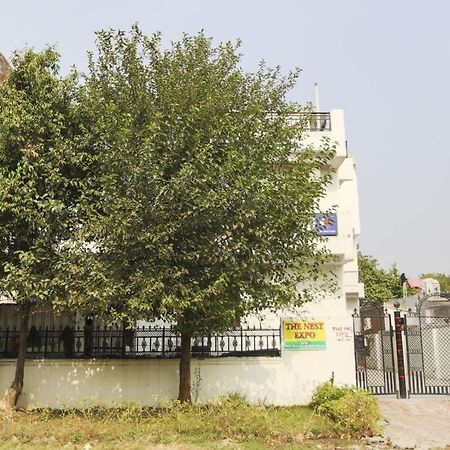 Capital O The Nest Expo Near Pvr Ansal Plaza Greater Noida Hotel Buitenkant foto