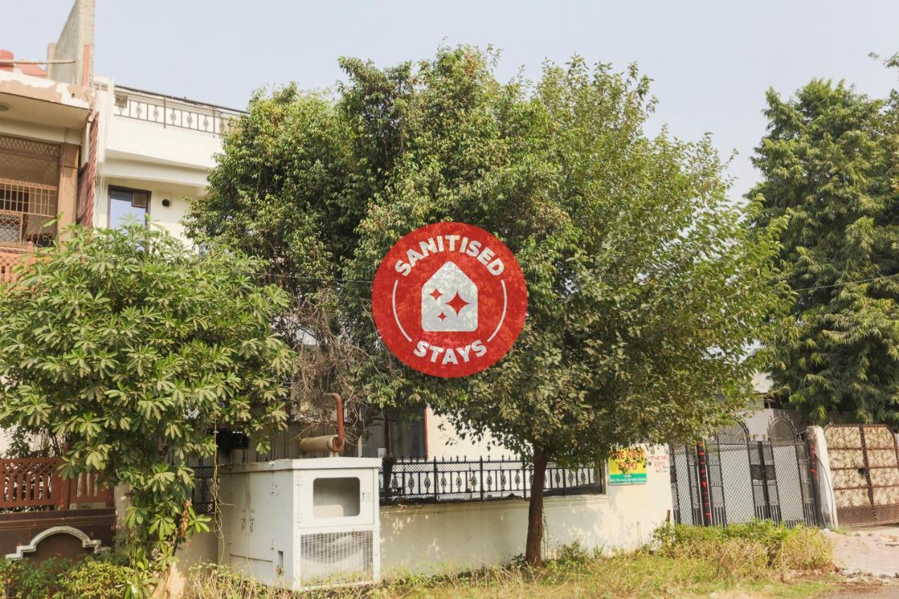 Capital O The Nest Expo Near Pvr Ansal Plaza Greater Noida Hotel Buitenkant foto
