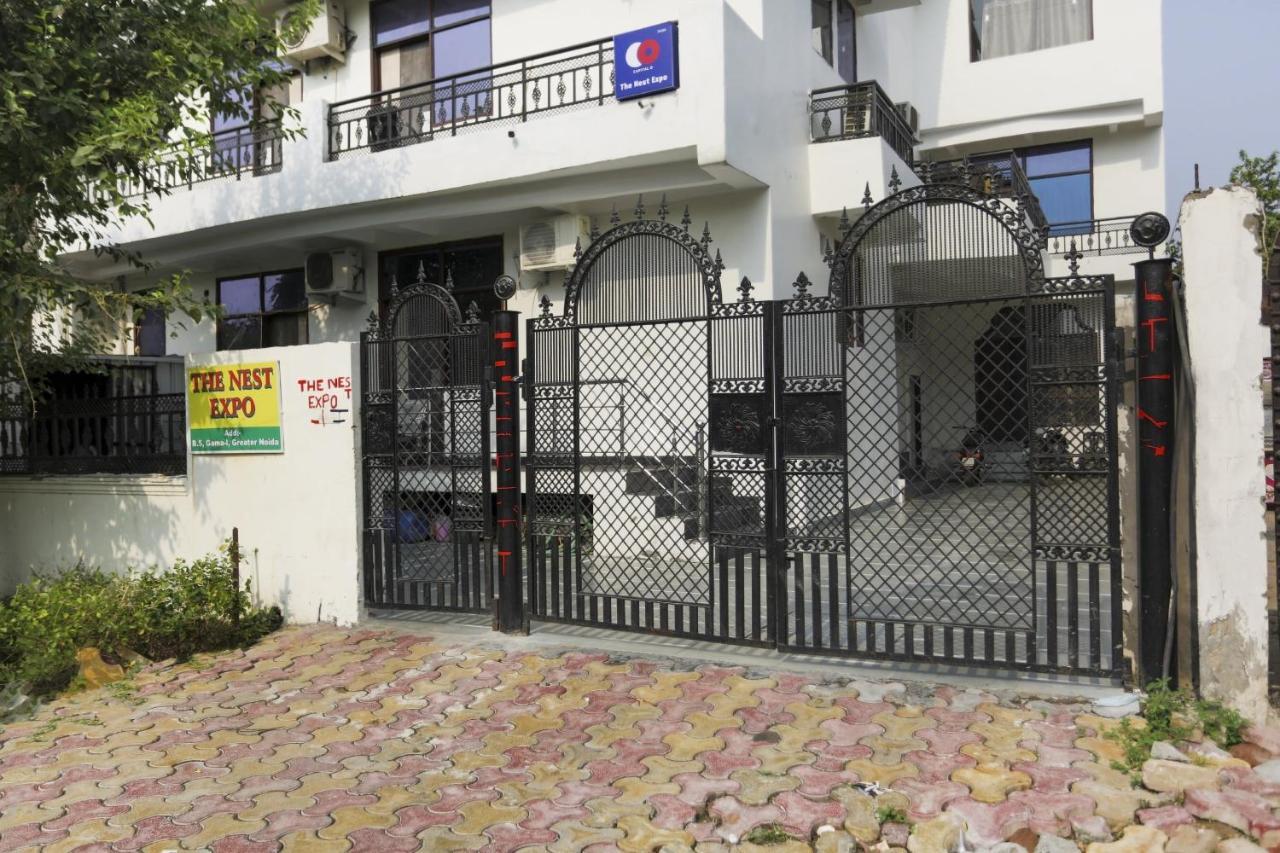 Capital O The Nest Expo Near Pvr Ansal Plaza Greater Noida Hotel Buitenkant foto