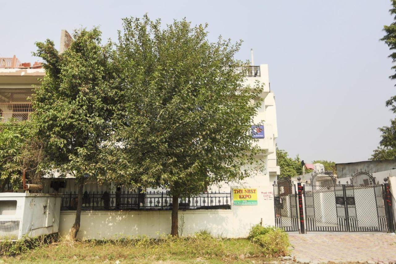 Capital O The Nest Expo Near Pvr Ansal Plaza Greater Noida Hotel Buitenkant foto